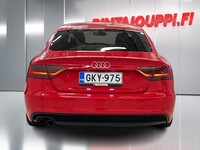 Audi A5 vaihtoauto