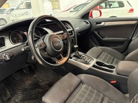 Audi A5 vaihtoauto