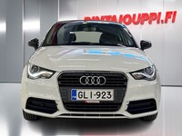 Audi A1 vaihtoauto