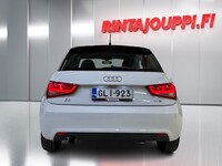 Audi A1 vaihtoauto