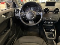 Audi A1 vaihtoauto