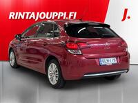 Citroën C4 vaihtoauto