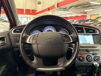 Citroën C4 vaihtoauto