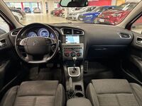 Citroën C4 vaihtoauto