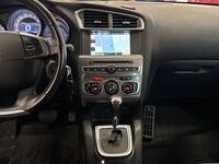 Citroën C4 vaihtoauto