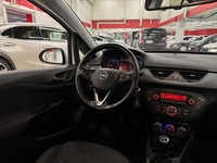 Opel Corsa vaihtoauto