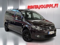 Volkswagen Caddy Maxi vaihtoauto