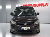 Volkswagen Caddy Maxi vaihtoauto