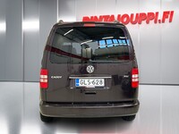 Volkswagen Caddy Maxi vaihtoauto