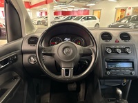 Volkswagen Caddy Maxi vaihtoauto