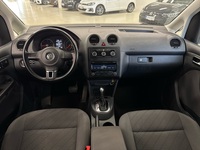 Volkswagen Caddy Maxi vaihtoauto