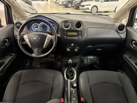 Nissan NOTE vaihtoauto