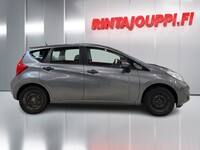 Nissan NOTE vaihtoauto