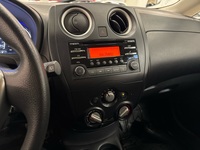 Nissan NOTE vaihtoauto