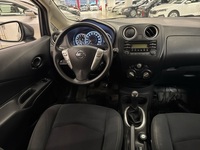 Nissan NOTE vaihtoauto