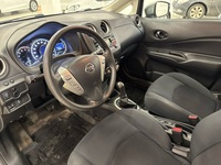 Nissan NOTE vaihtoauto