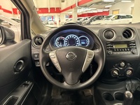 Nissan NOTE vaihtoauto