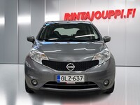 Nissan NOTE vaihtoauto
