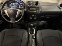 Nissan NOTE vaihtoauto