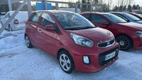 Kia Picanto vaihtoauto