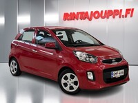 Kia Picanto vaihtoauto