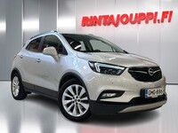 Opel Mokka vaihtoauto