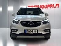 Opel Mokka vaihtoauto