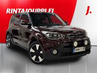 Kia Soul vaihtoauto