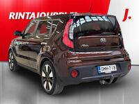 Kia Soul vaihtoauto