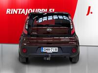 Kia Soul vaihtoauto