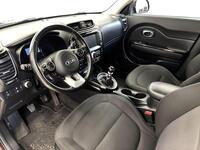 Kia Soul vaihtoauto