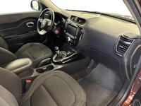 Kia Soul vaihtoauto