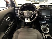Kia Soul vaihtoauto