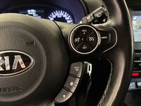 Kia Soul vaihtoauto