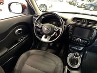 Kia Soul vaihtoauto