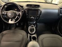 Kia Soul vaihtoauto