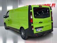 Renault Trafic vaihtoauto