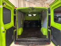 Renault Trafic vaihtoauto