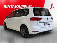 Volkswagen Touran vaihtoauto