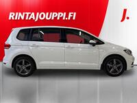 Volkswagen Touran vaihtoauto
