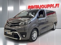 Toyota Proace Verso vaihtoauto