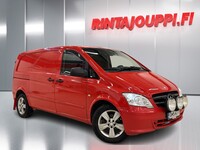 Mercedes-Benz Vito vaihtoauto