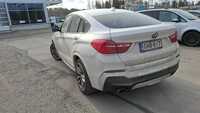 BMW X4 vaihtoauto