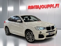BMW X4 vaihtoauto