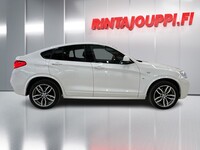 BMW X4 vaihtoauto