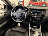 BMW X4 vaihtoauto