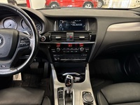 BMW X4 vaihtoauto