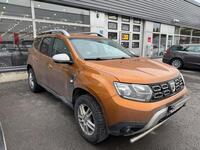 Dacia Duster vaihtoauto