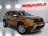 Dacia Duster vaihtoauto