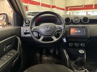 Dacia Duster vaihtoauto